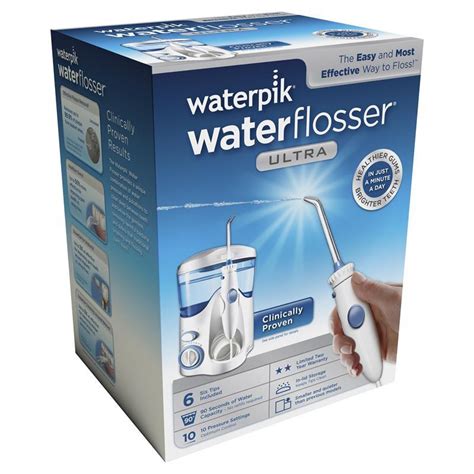 chemist warehouse water flosser.